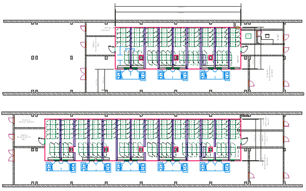 Образец расширяемого дата центра Образец расширяемого дата центра