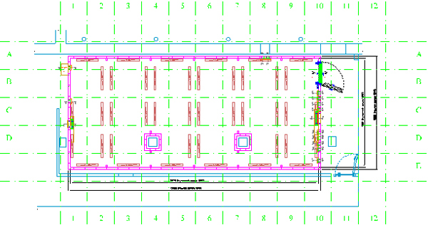 Концепция проекта Дата-центр. Концепция проекта. Строительство ЦОД